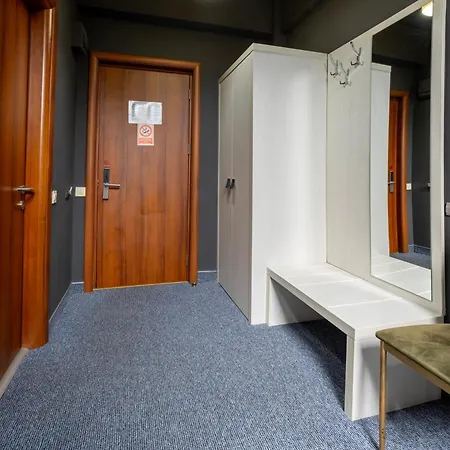 Alex&George Boutique Hotel-3